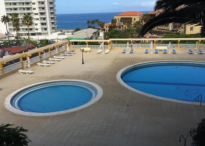 Copacabana Appartement *