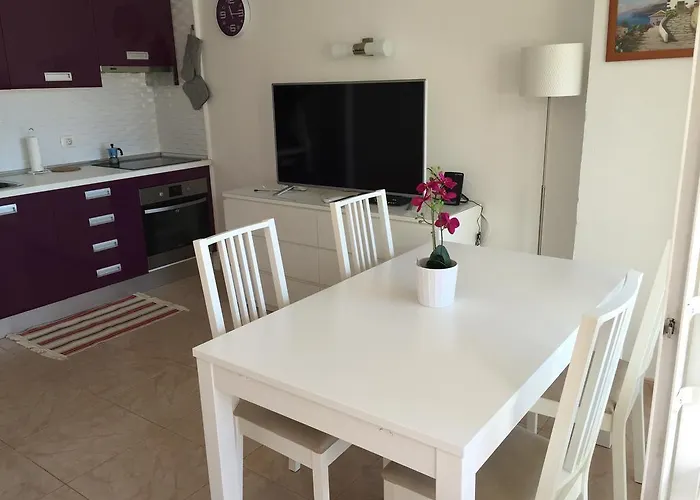 Apartament Copacabana Playa de las Americas (Tenerife)