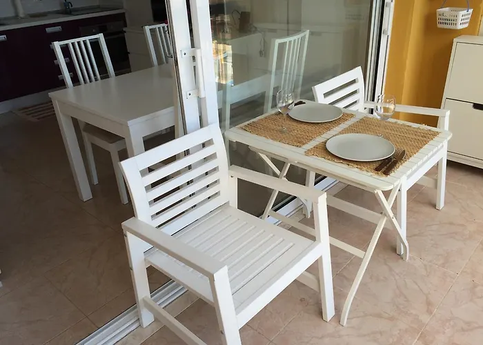 Apartamento Copacabana Playa de las Americas (Tenerife)