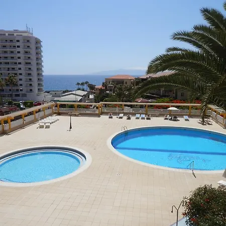 Copacabana Apartmán *