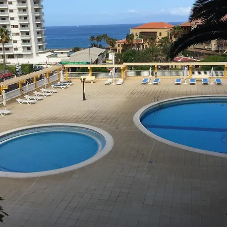Copacabana Apartmán *