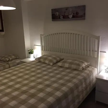 Apartmán Copacabana *