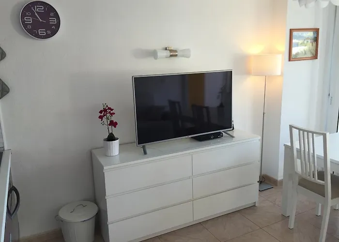 科帕卡巴纳公寓 美洲海滩