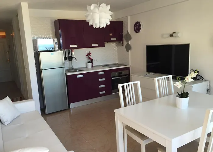 科帕卡巴纳公寓 *