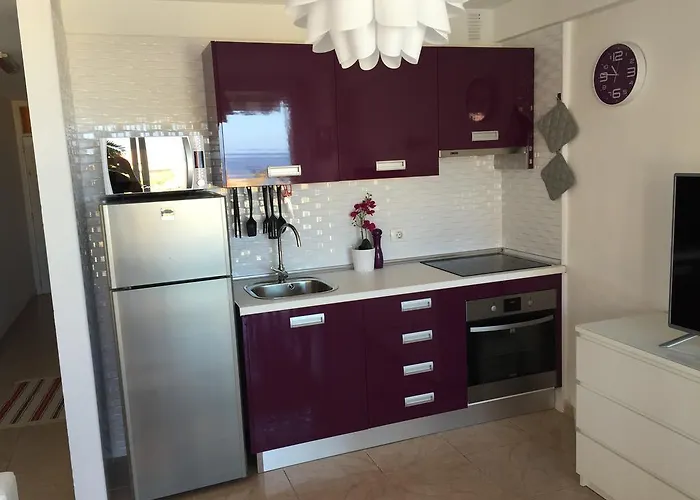 科帕卡巴纳公寓 公寓 美洲海滩